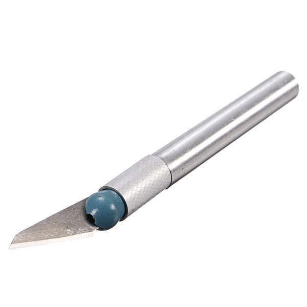 Raitool DT05 16pc Craft Hobby Cutting Tool Set - 13 Blades, Precision Cutting - Image 4